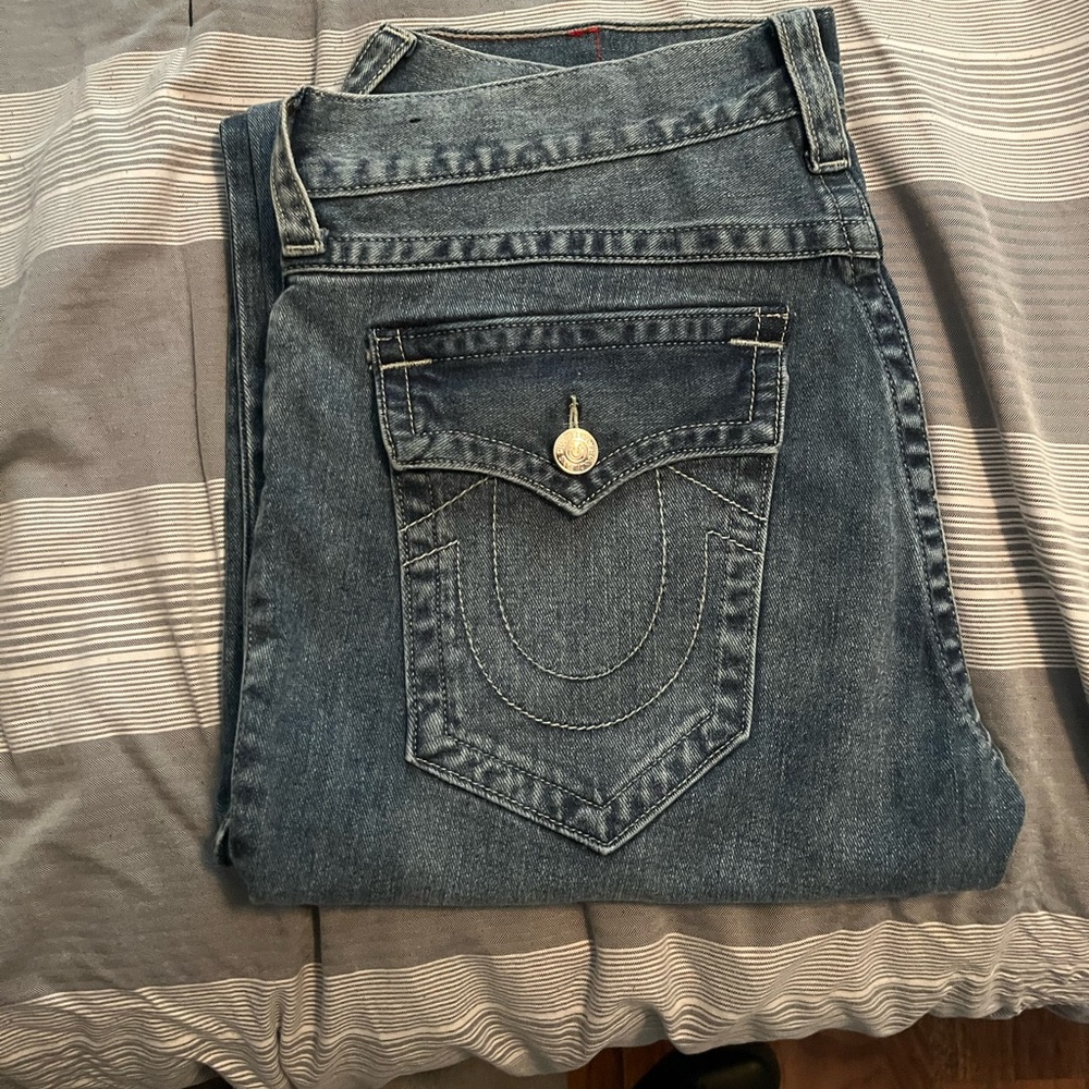 True Religion Jeans size 36
